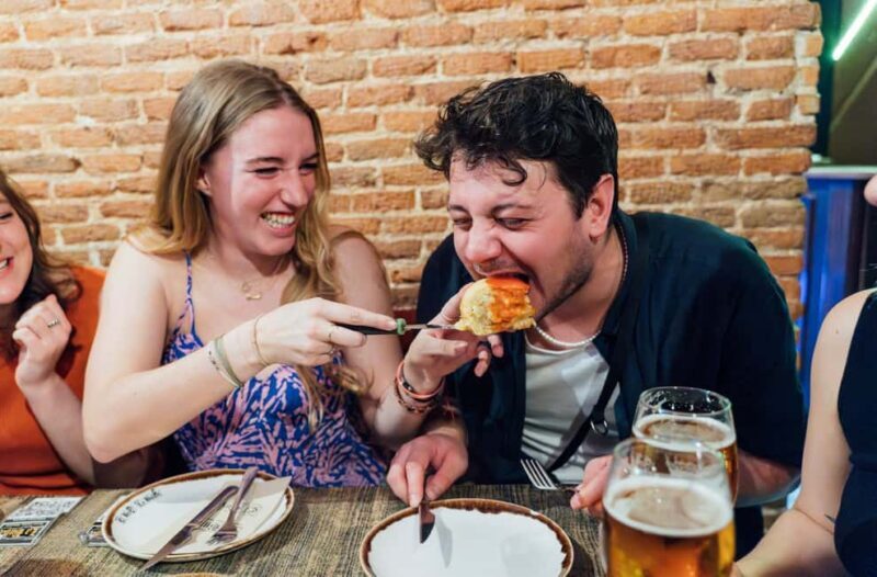 Tapas, Wine & Culture: Madrid Private Food Tour Experience - Tapas, Wine & Culture: Madrid Private Food Tour Experience