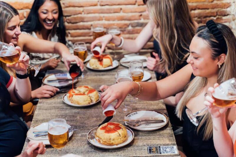Tapas, Wine & Culture: Madrid Private Food Tour Experience - Why This Tour Works Well
