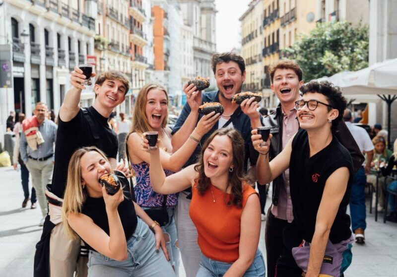 Tapas, Wine & Culture: Madrid Private Food Tour Experience - FAQs