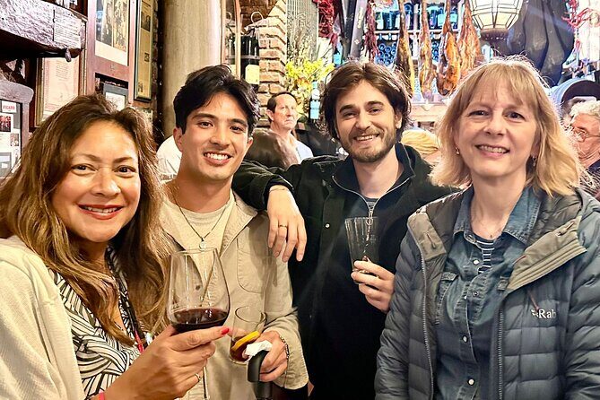 Tapas&Tours with Leo - Tasting Culture and History - Key Points