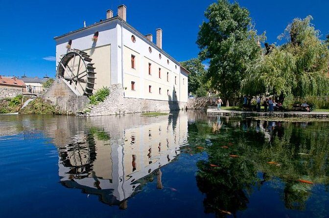 Tapolca Cave Lake and Tihany/ Balaton private tour from Budapest - Tihany: A Picturesque Village with Panoramic Views