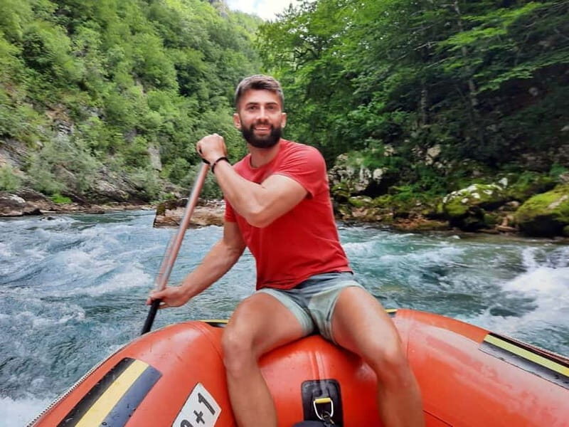 TARA BRIDGE: Tara River Rafting Trip with Jeep Transfer - The Location and What Makes it Special