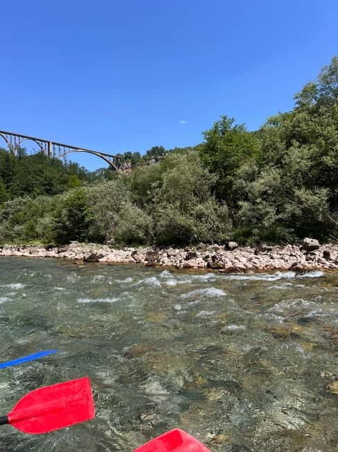 TARA BRIDGE: Tara River Rafting Trip with Jeep Transfer - Why This Tour Stands Out