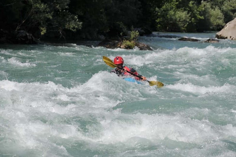 Tara Canyon: One Day Tara Kayaking Trip - Key Points