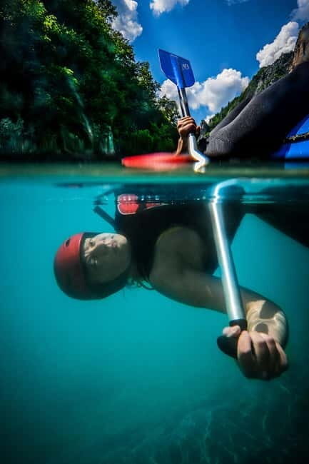 Tara Canyon: One Day Tara Kayaking Trip - The Experience of the Guides and Overall Atmosphere