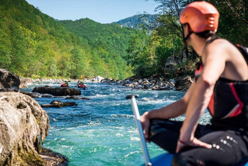 Tara Canyon: One Day Tara Kayaking Trip - The Review of the Logistics: Timing and Organization