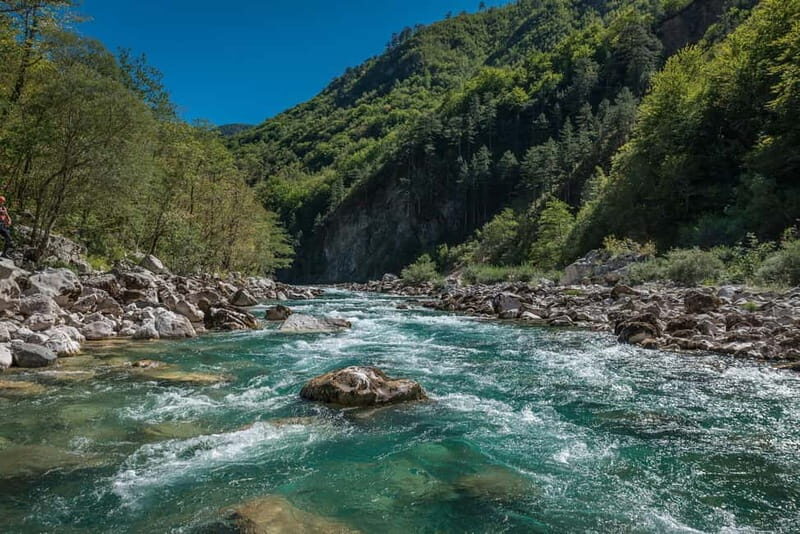 Tara Canyon: One Day Tara Kayaking Trip - Who Should Consider This Tour?