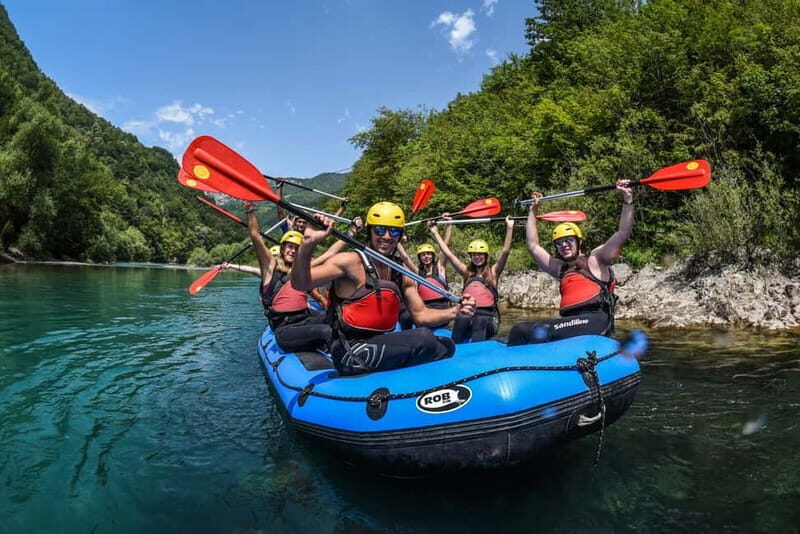Tara Canyon: One Day Tara Rafting Trip - Key Points