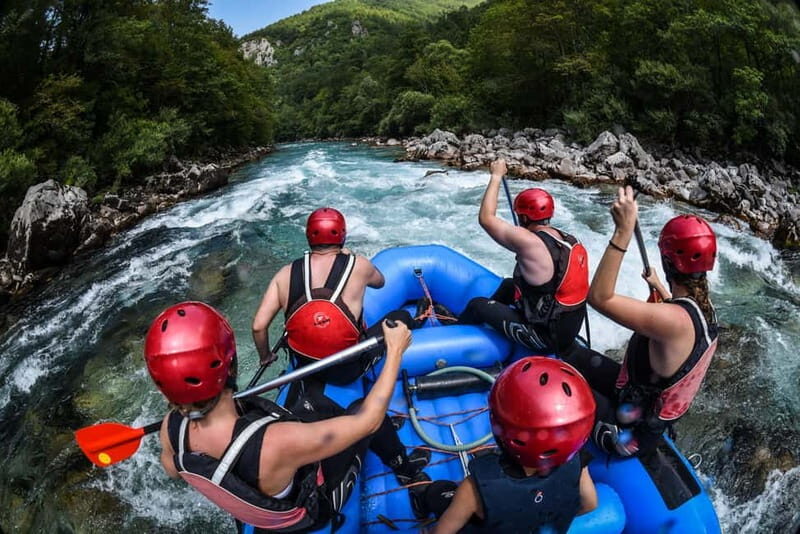 Tara Canyon: One Day Tara Rafting Trip - A Closer Look: What to Expect from Your Tara River Rafting Trip