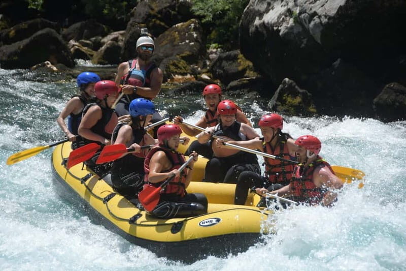 Tara Canyon: One Day Tara Rafting Trip - Practical Details and Tips for Your Trip