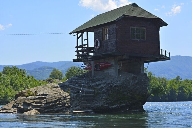 Tara National Park and Drina River House - A Deep Dive into the Tara National Park and Drina River House Tour