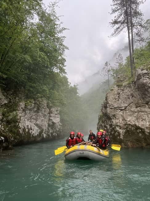 Tara Rafting - Full day tour - Starting Point and Transportation