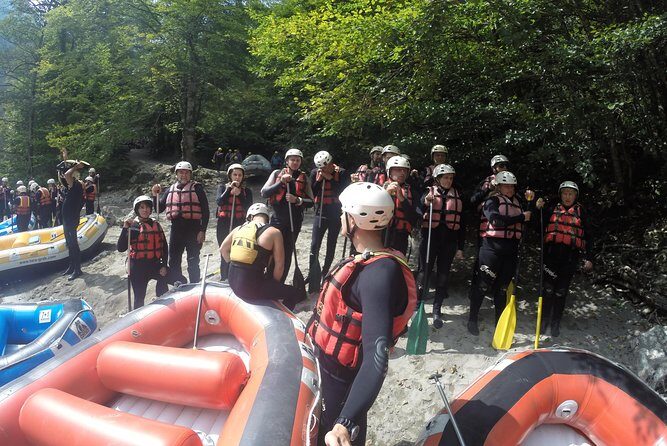 Tara rafting (Private tour) - FAQs