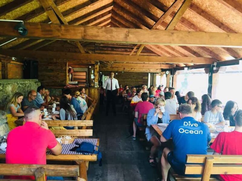 Tara Rafting with Breakfast and Lunch - Key Points