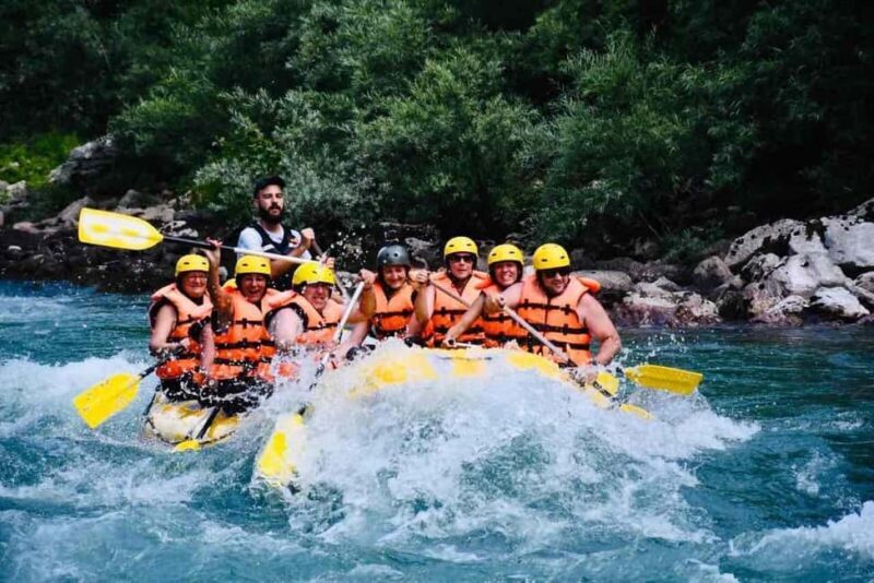 Tara Rafting with Breakfast and Lunch - Starting the Journey: From Budva to the Heart of Nature