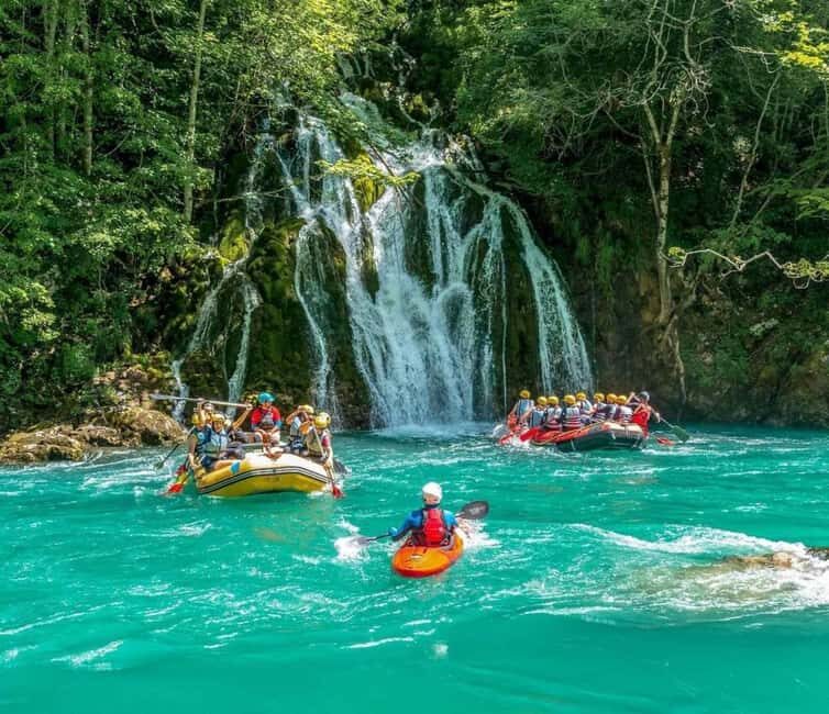 Tara Rafting with Breakfast and Lunch - Who This Tour Is Perfect For