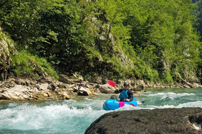 Tara River Packrafting Adventure - Key Points