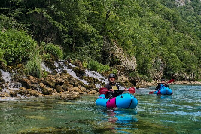 Tara River Packrafting Adventure - Practical Details and Tips