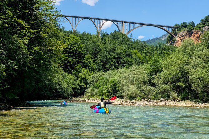 Tara River Packrafting Adventure - The Sum Up