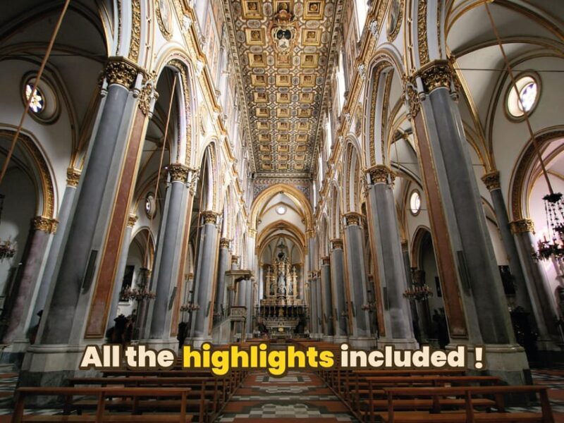 Taranto: Digital guide made with a Local for your tour - FAQ