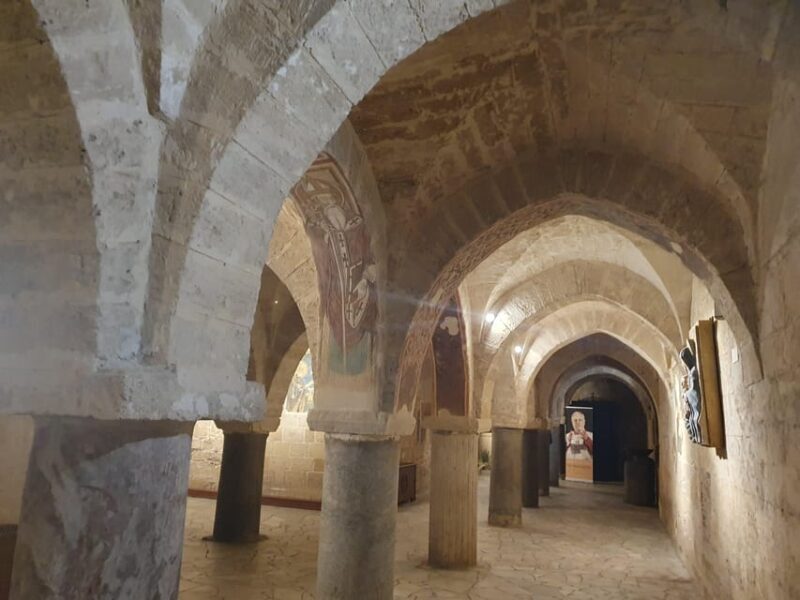 TARANTO PUGLIA WALKING TOUR UP AND DOWN - What Makes This Tour Special