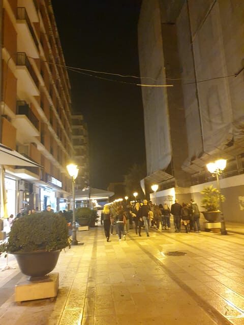 TARANTO PUGLIA WALKING TOUR UP AND DOWN - Practical Details