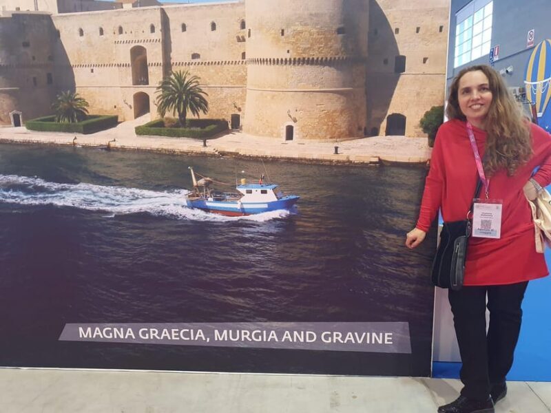 TARANTO WALKING TOUR - Key Points