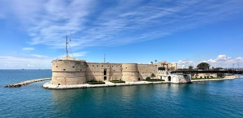TARANTO WALKING TOUR - Practical Details and Tips