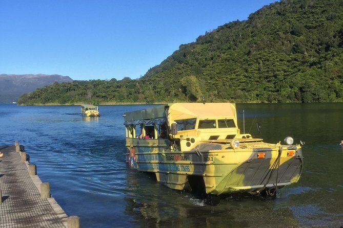 Tarawera and Rotorua Lakes Eco Tour by Boat with Guide - What We Loved About the Tour