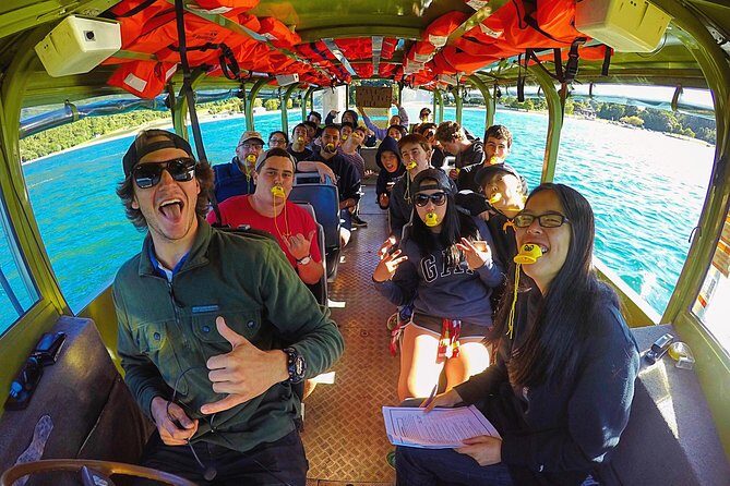 Tarawera and Rotorua Lakes Eco Tour by Boat with Guide - Who Is This Tour Best Suited For?