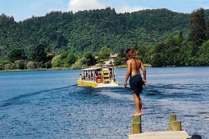 Tarawera and Rotorua Lakes Eco Tour by Boat with Guide - FAQs