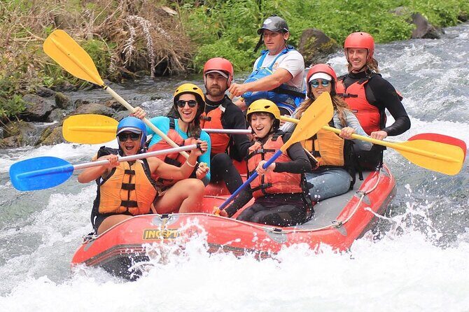Tarawera Raft Park Rafting Adventure Rotorua - Why This Tour Offers Great Value