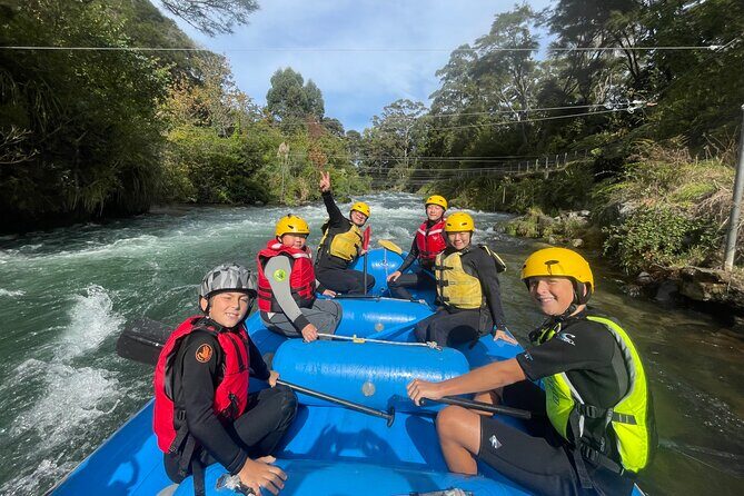 Tarawera Raft Park Rafting Adventure Rotorua - Who Will Love This Experience?