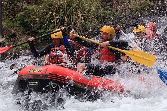 Tarawera Raft Park Rafting Adventure Rotorua - Final Thoughts