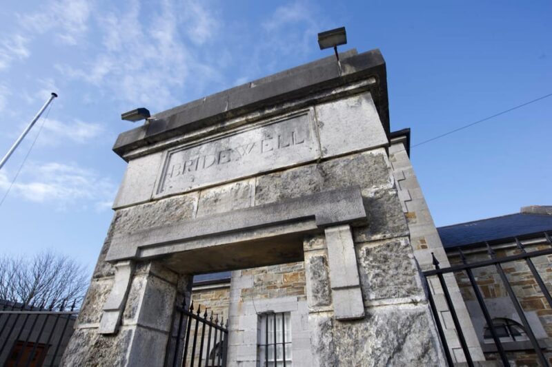 Tarbert: Bridewell Jail and Courthouse Entry Ticket - Key Points