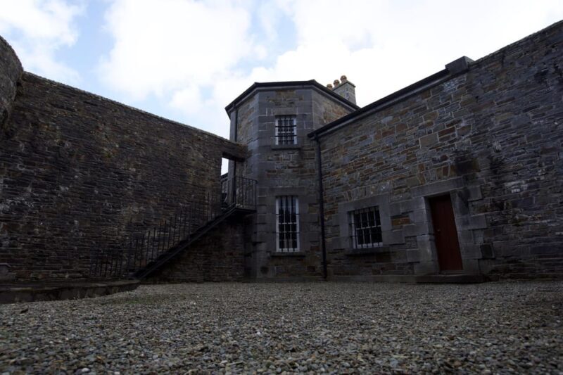 Tarbert: Bridewell Jail and Courthouse Entry Ticket - What to Expect from Your Visit
