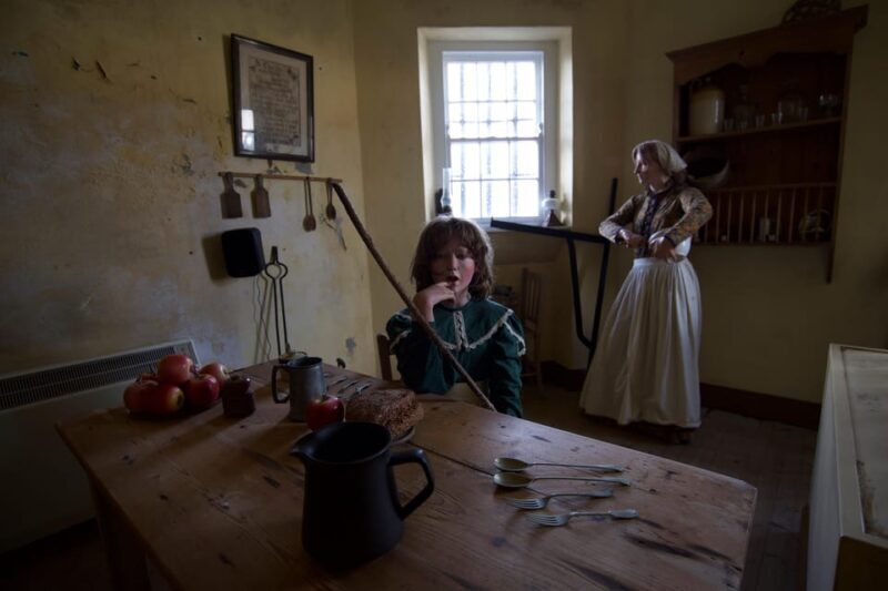 Tarbert: Bridewell Jail and Courthouse Entry Ticket - Why This Tour Works