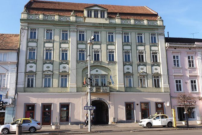 Targu Mures 3 hours walking tour - Who Should Book This Tour?