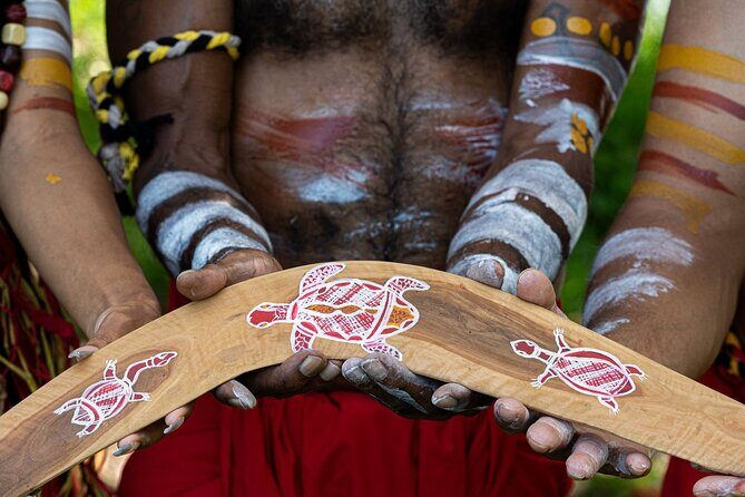 Taribelang Bunda Cultural Tours - Baldwin Swamp Environment Park