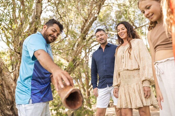 Taribelang Bunda Cultural Tours - The Visitor Centre and Local Industry