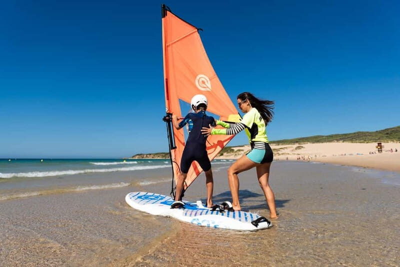 Tarifa, Cadiz: Windsurfing lessons for all levels and all ages - Why Choose This Windsurfing Experience in Tarifa?