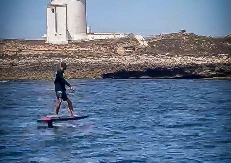 Tarifa: E-Foiling Lesson with Instructor - Who Should Consider This Experience?
