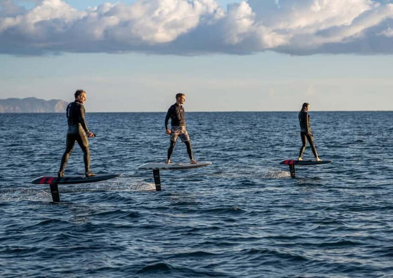 Tarifa: E-Foiling Lesson with Instructor - Final Thoughts