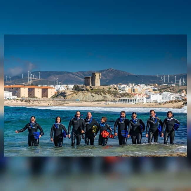 Tarifa: Guided Strait Natural Park Snorkel Tour - What Makes This Tour Stand Out