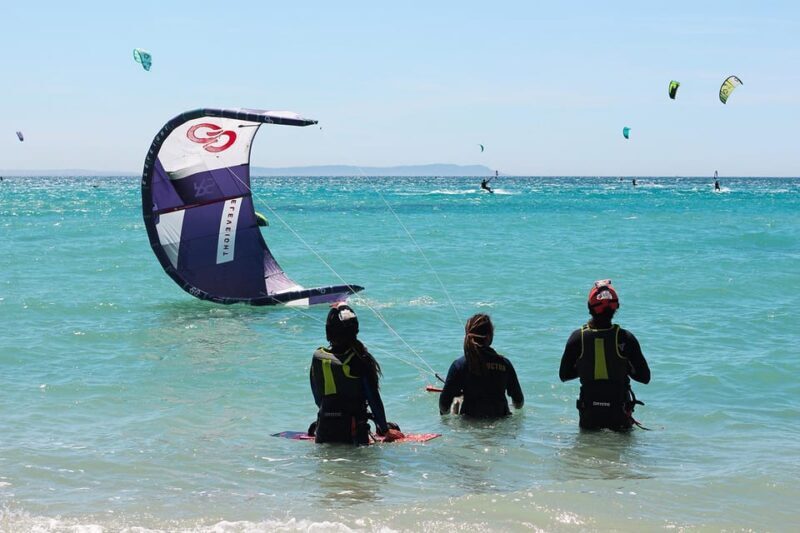 Tarifa: Kitesurfing Course with Certified Instructor - Who Should Consider This Kitesurfing Course?