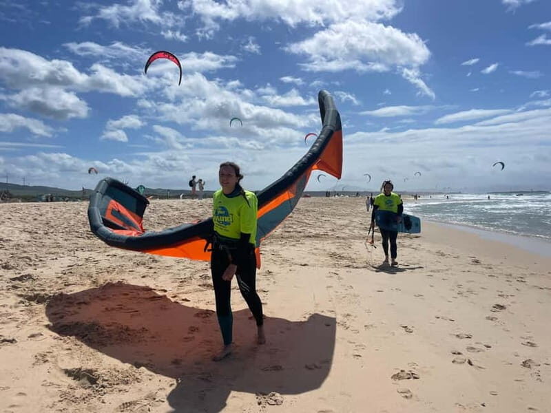 Tarifa: Kitesurfing Group Lesson - The Sum Up: Who Will Love This Kitesurfing Lesson?