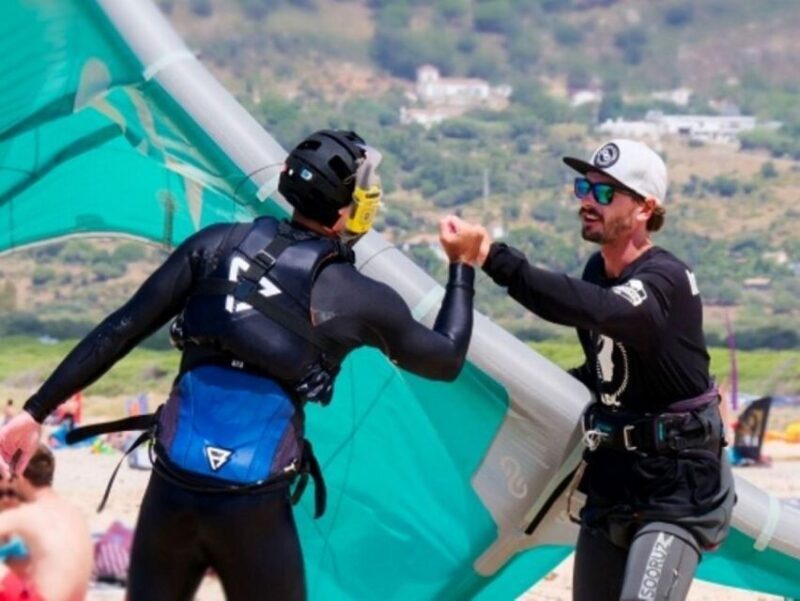 Tarifa: Private and Semi-private Kitesurfing Lesson - A Detailed Look at the Kitesurfing Lesson Experience