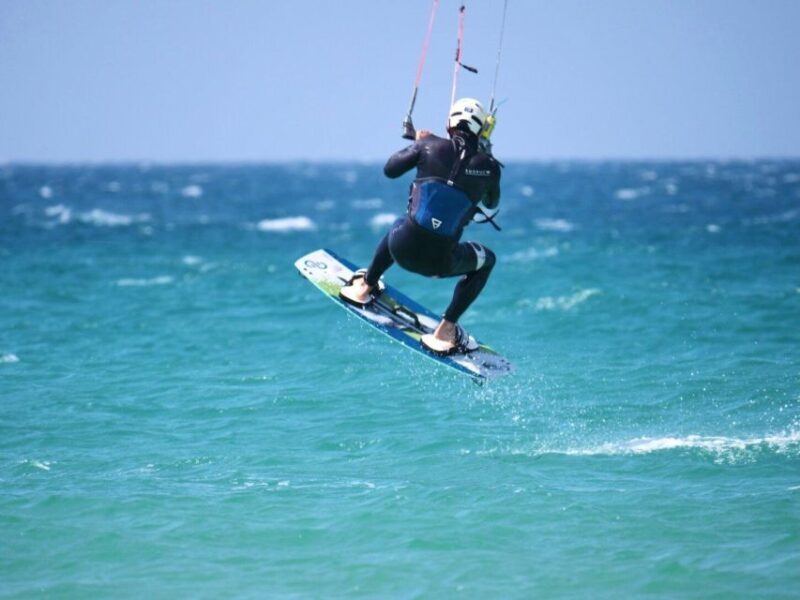 Tarifa: Private and Semi-private Kitesurfing Lesson - FAQ
