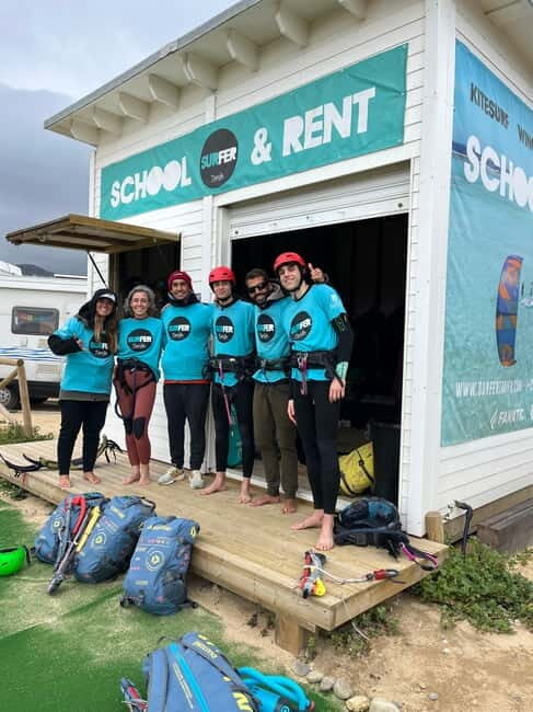 Tarifa: Private kitelessons in Tarifa - Key Points