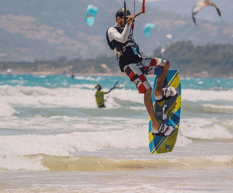 Tarifa: Private Kitesurfing Lessons - Key Points